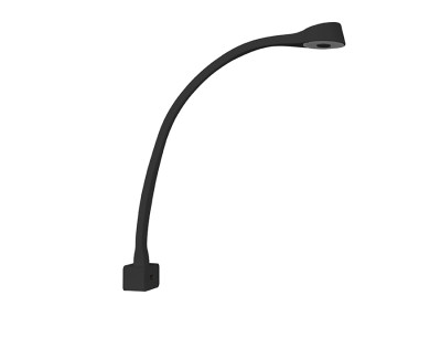 Lampe flex avec port USB et fixation avant