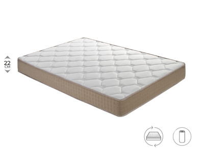 Matelas de 22cm d'épaisseur