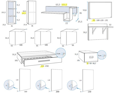 3D-MASCI