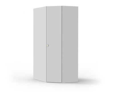Eckschrank mit Flügeltür