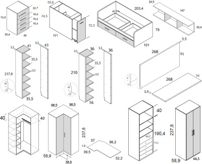 3D-GODET