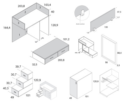 3D-CADILLON